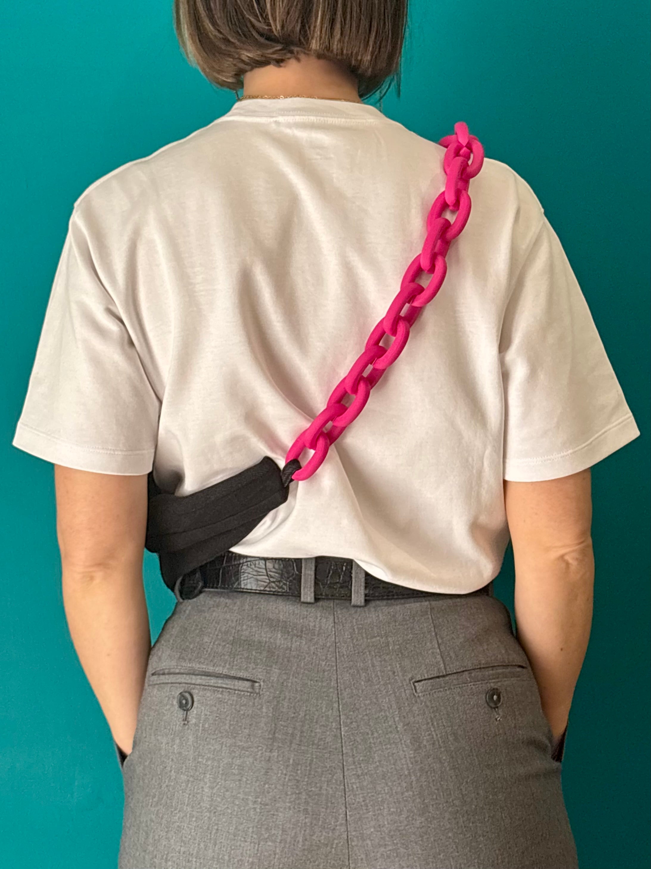 ReLab84 Urban Reborn Denim Bag – Edizione Upcycled