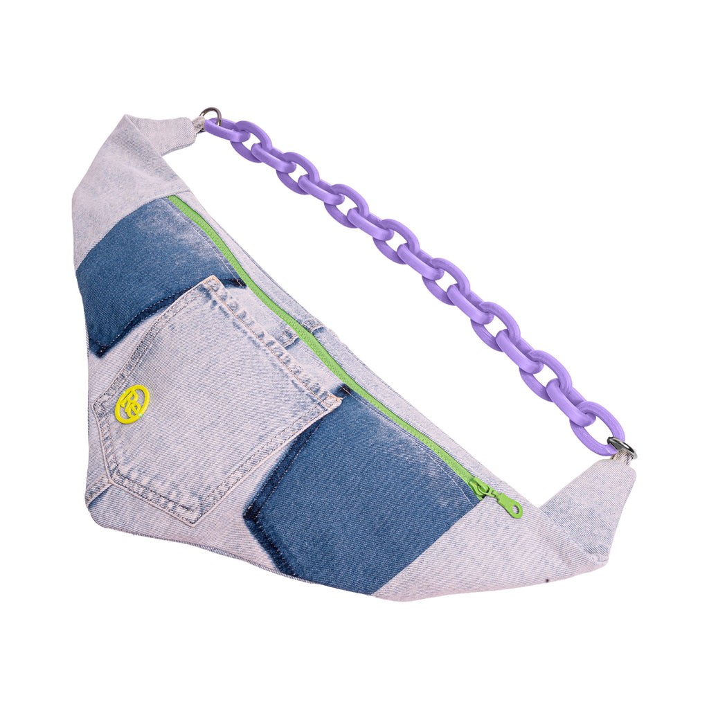 TOKYO BAG - PATCHWORK