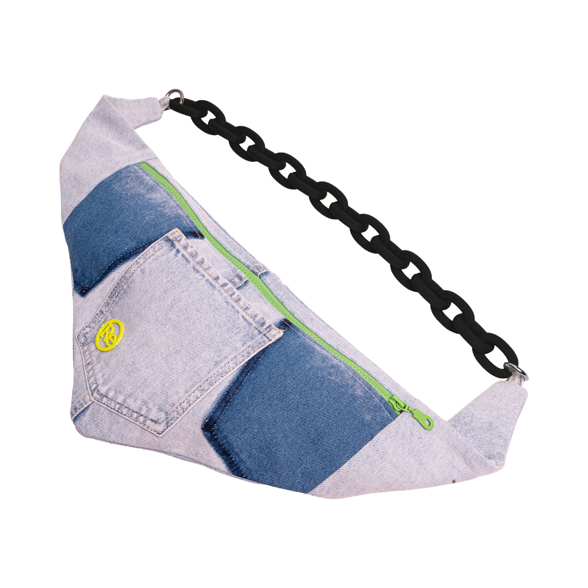 TOKYO BAG - PATCHWORK