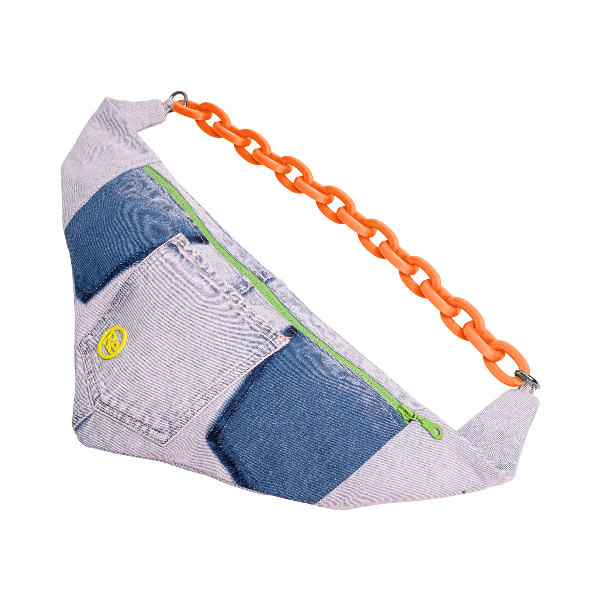 TOKYO BAG - PATCHWORK