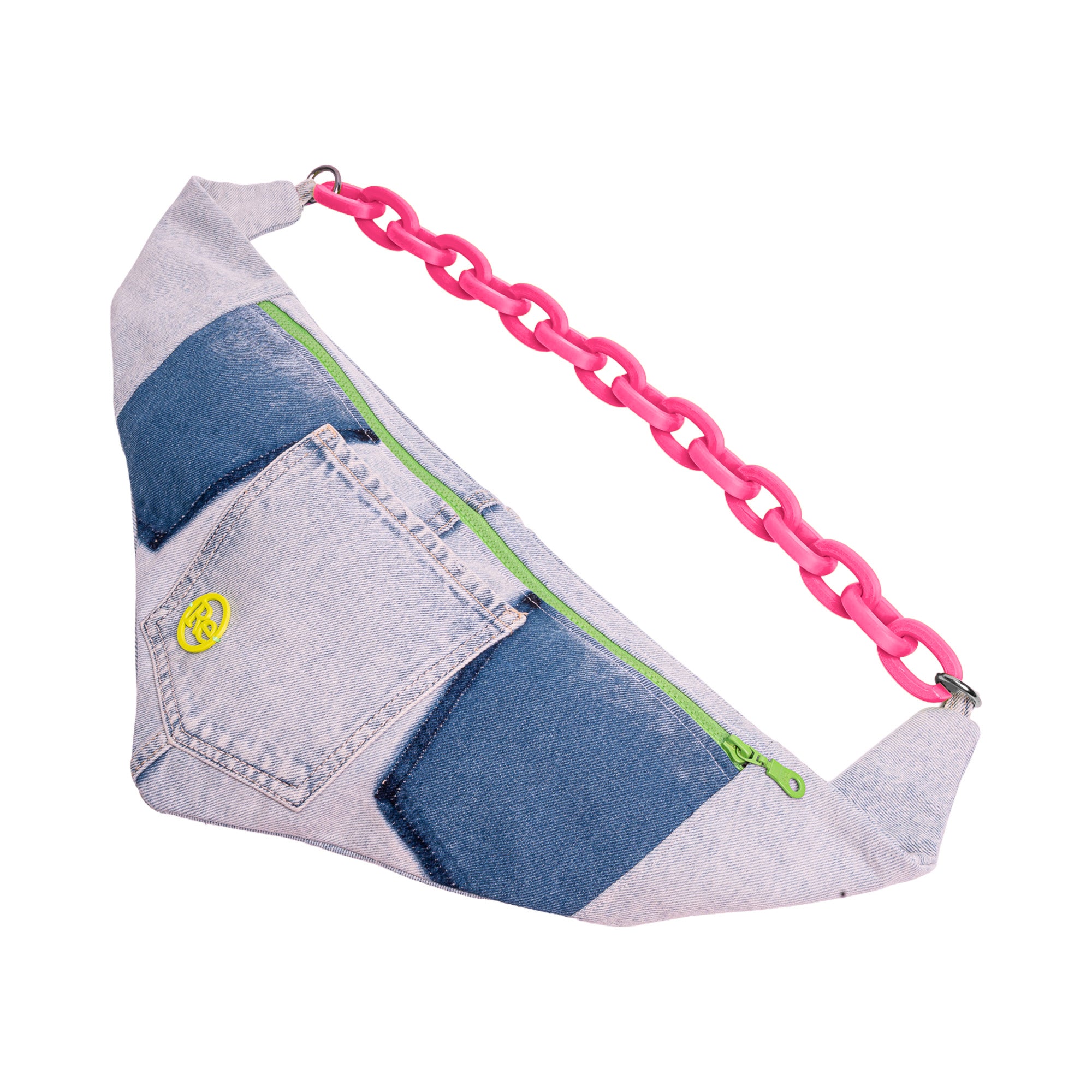 TOKYO BAG - PATCHWORK