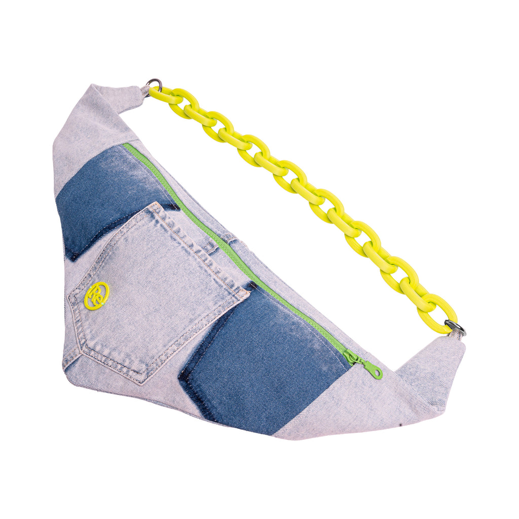 TOKYO BAG - PATCHWORK