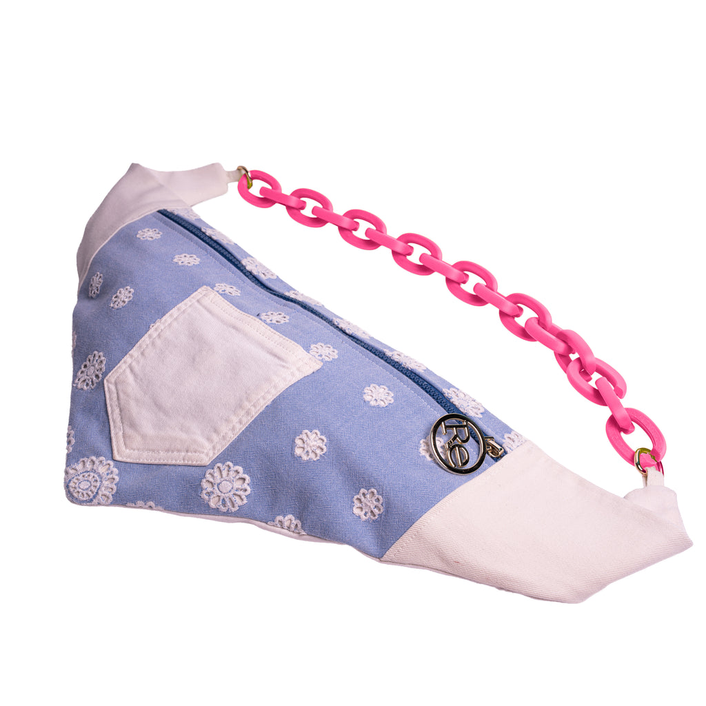 TOKYO BAG- DAISY SKY