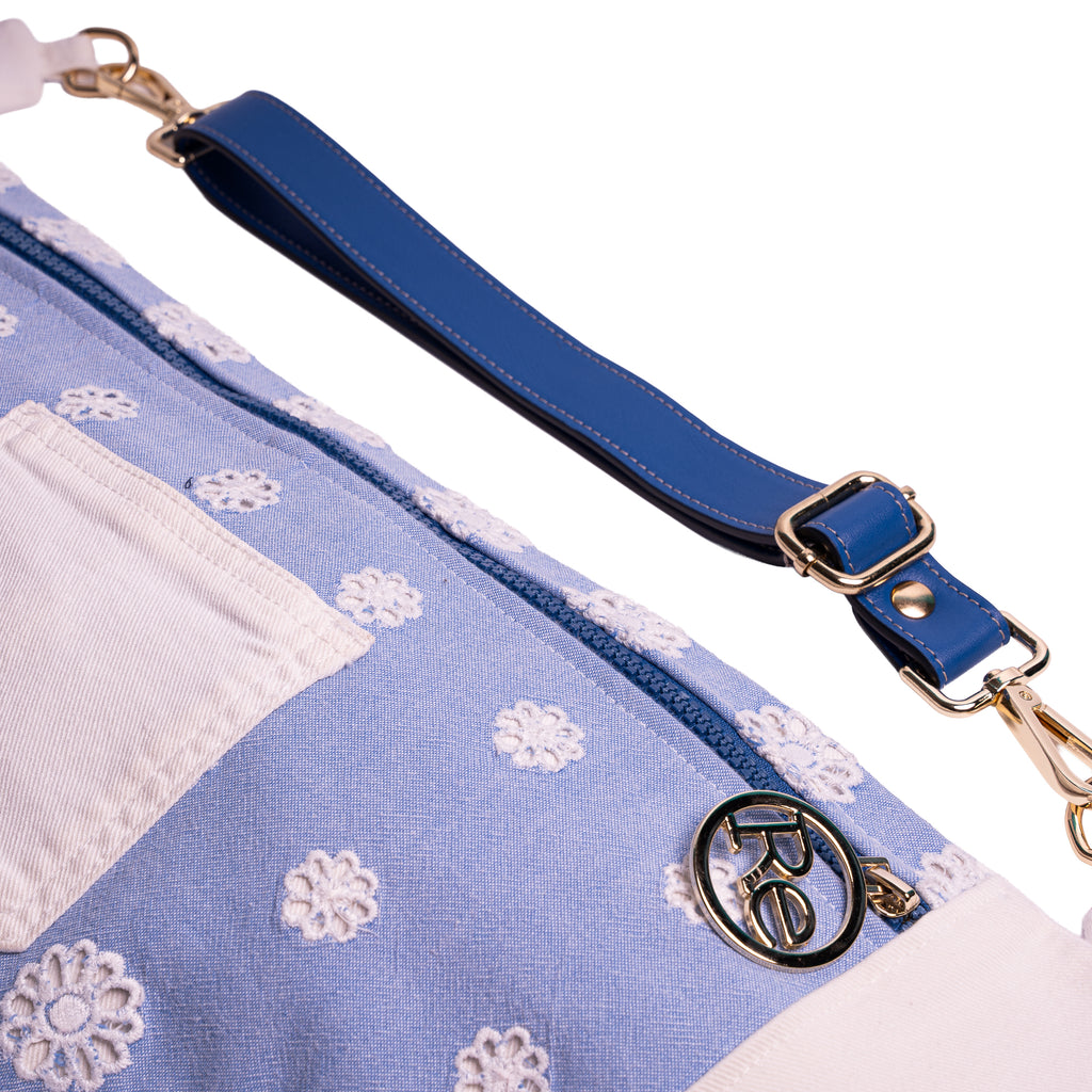 TOKYO BAG- DAISY SKY