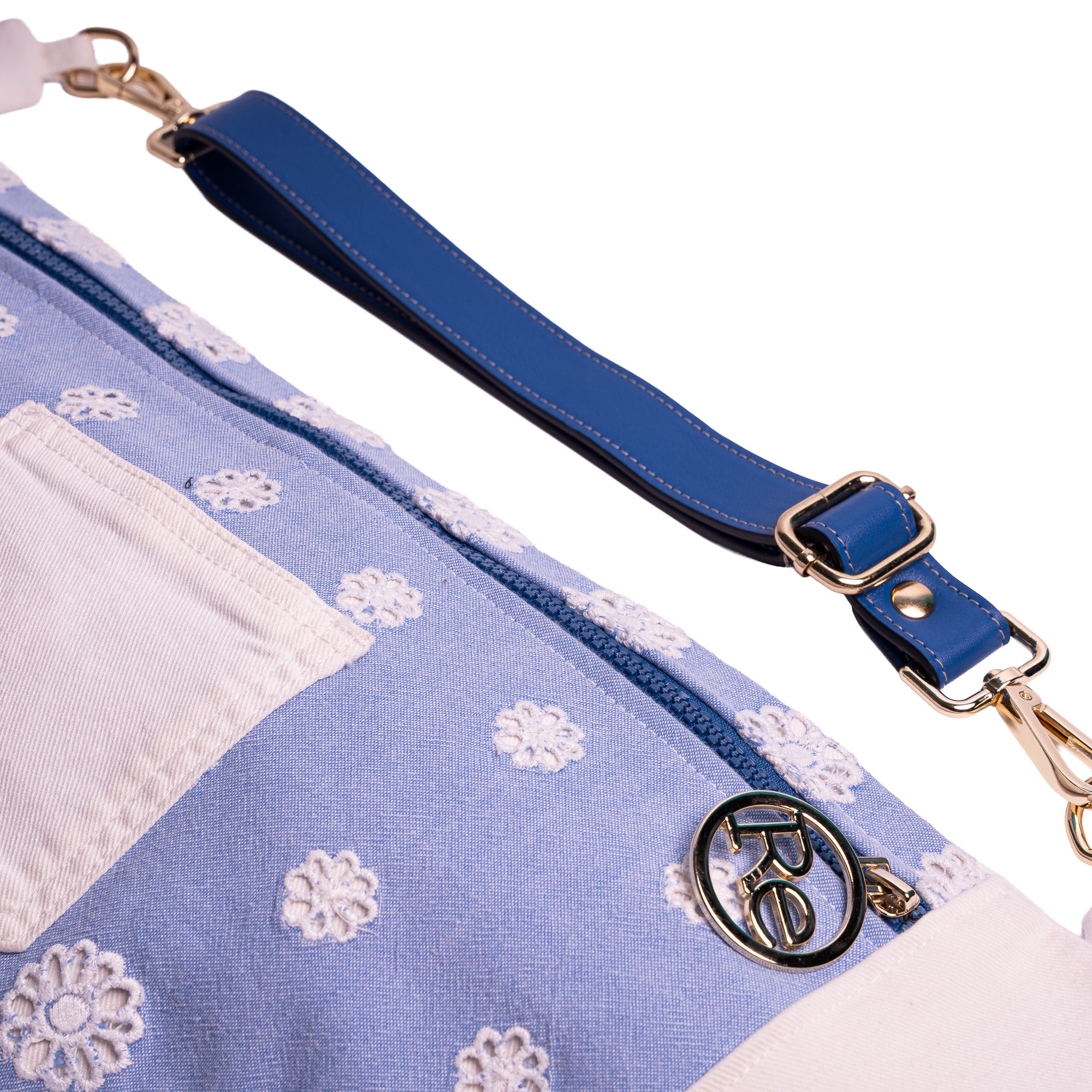 TOKYO BAG- DAISY SKY
