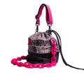 Neon Bucket Black