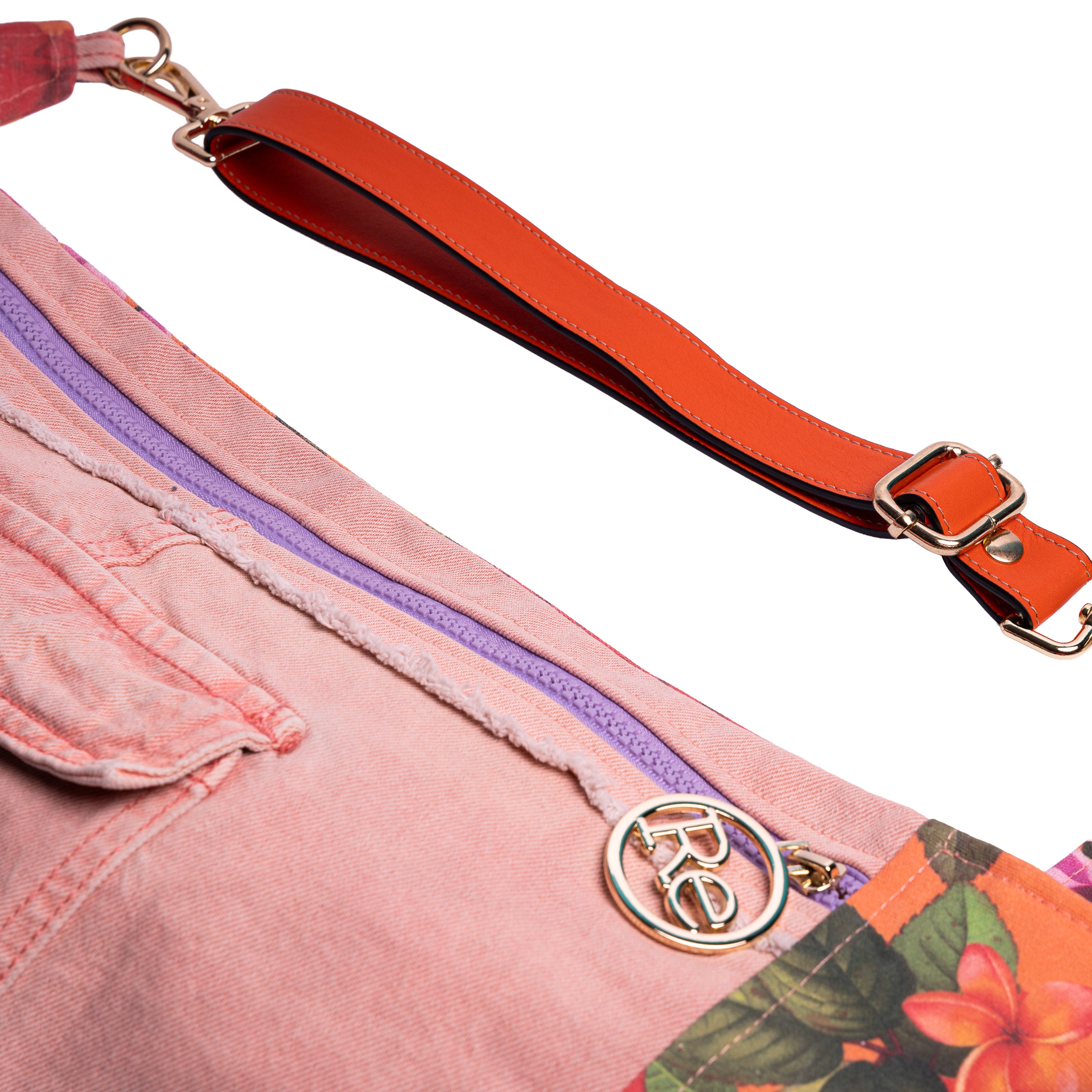 TOKYO BAG - SUNSET BLOOM
