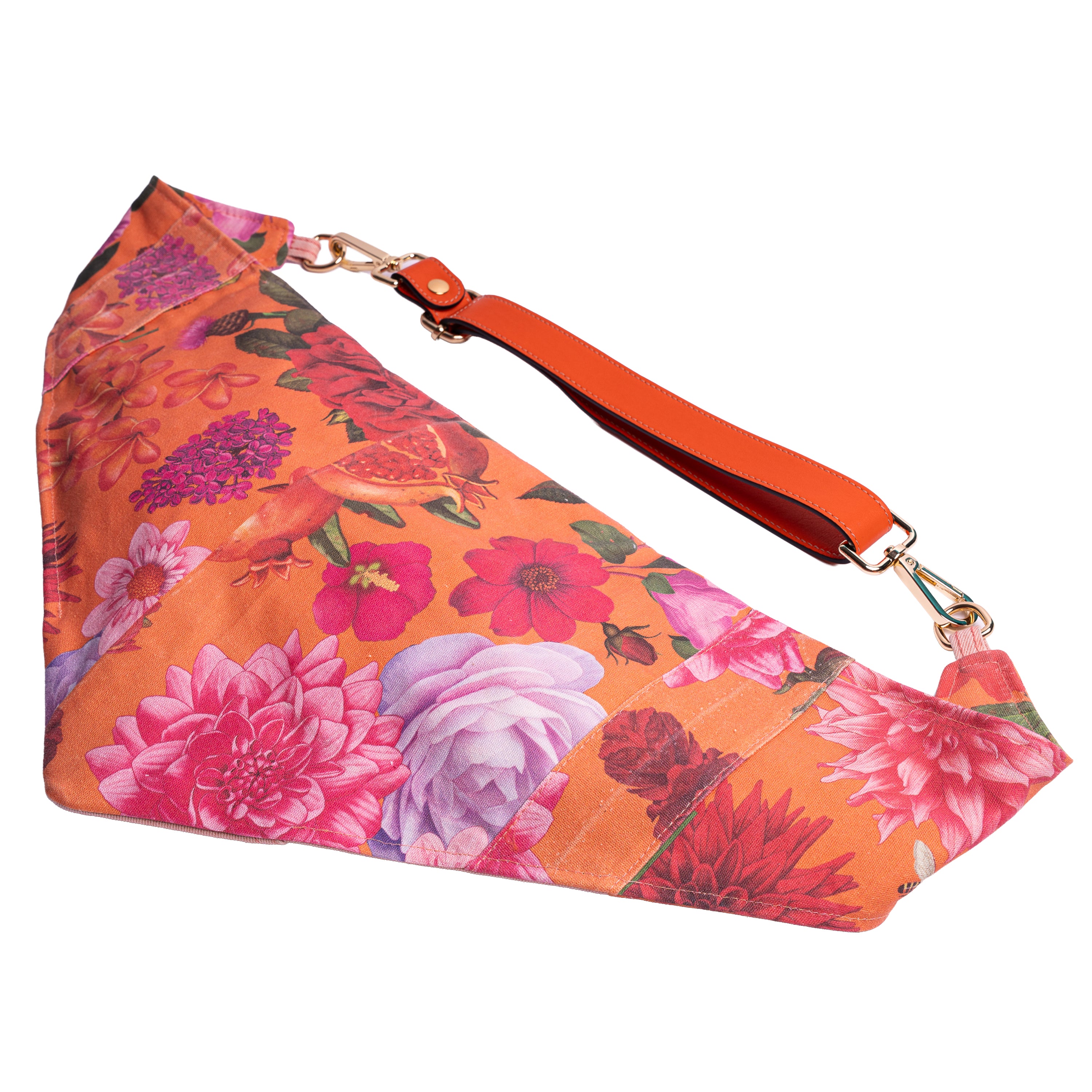 TOKYO BAG - SUNSET BLOOM