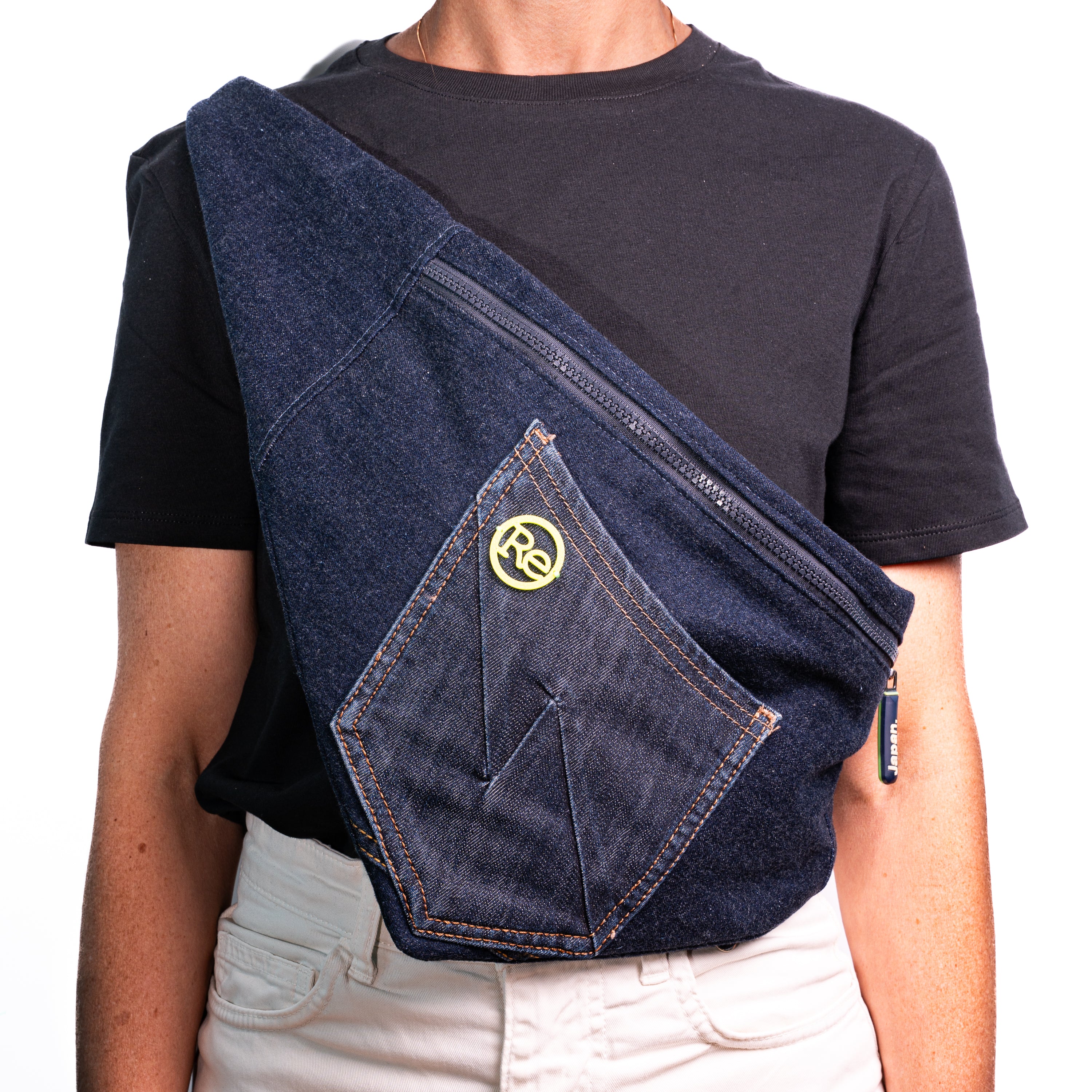 TOKYO BAG-RAW NEON