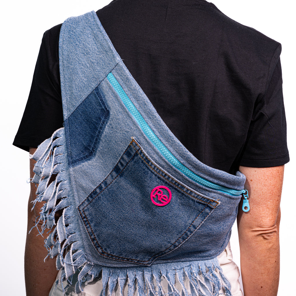 TOKYO BAG - FRINGE COUCHELLA