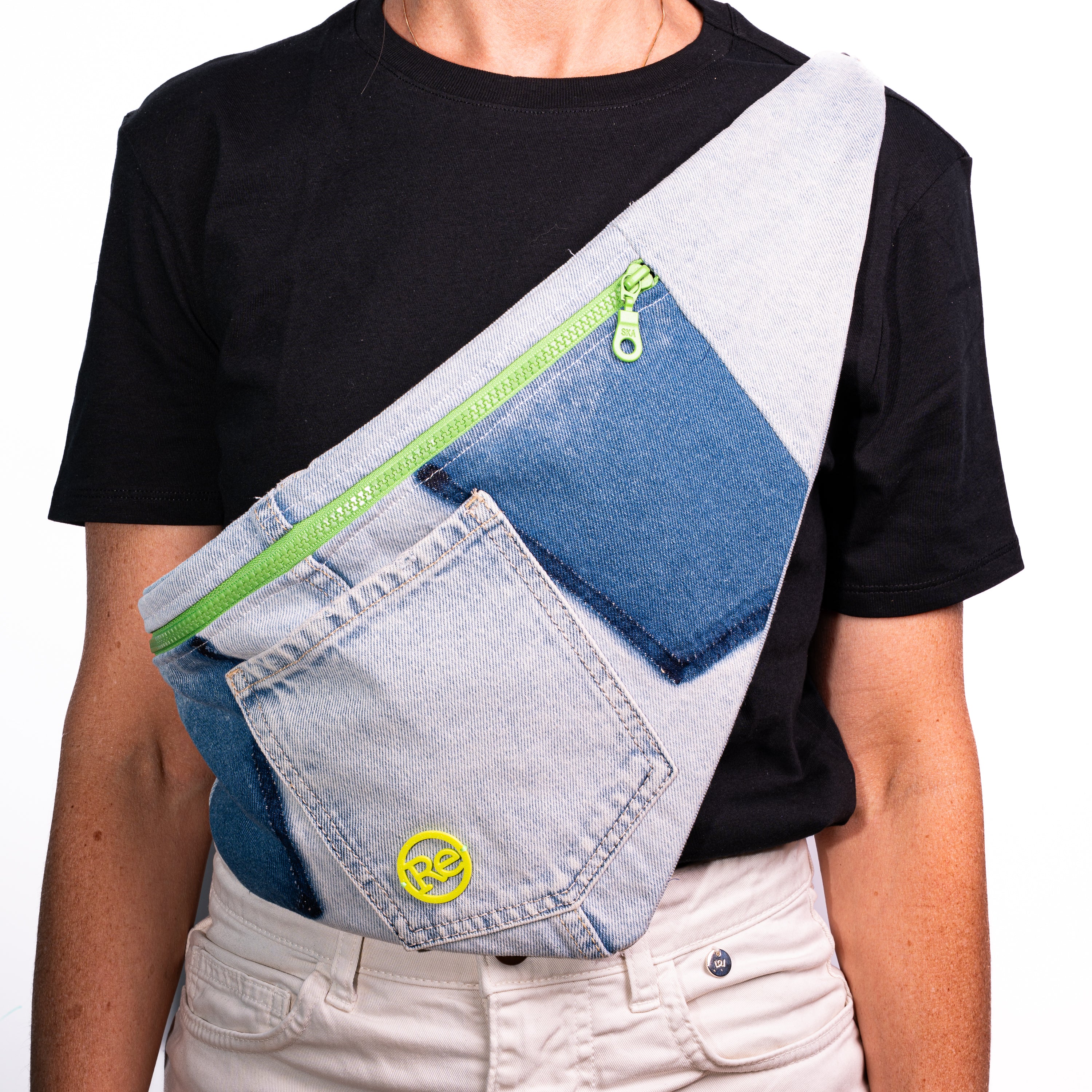 TOKYO BAG - PATCHWORK