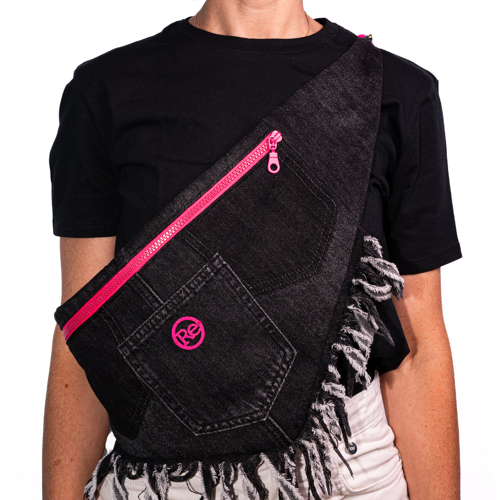 TOKYO BAG - FRINGE