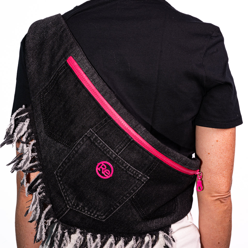TOKYO BAG - FRINGE