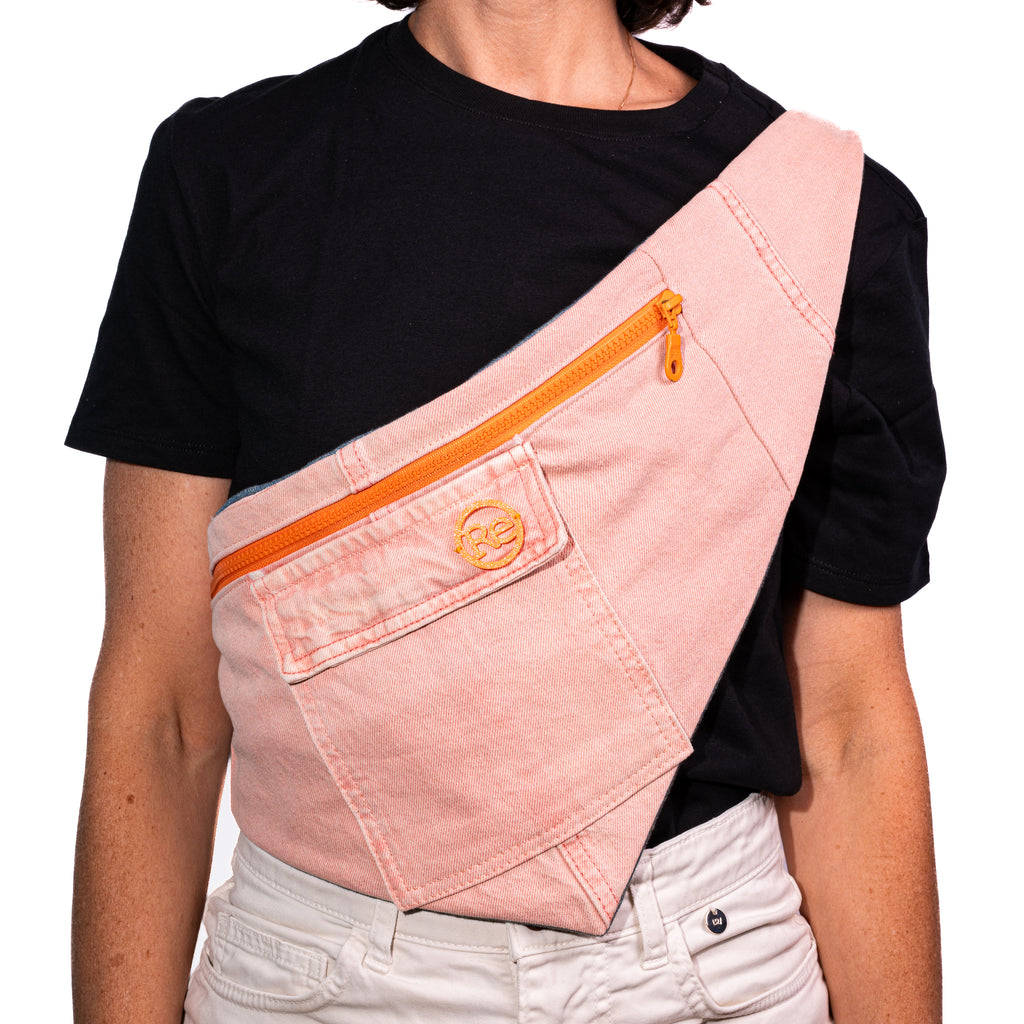 TOKYO BAG - PASTEL DENIM