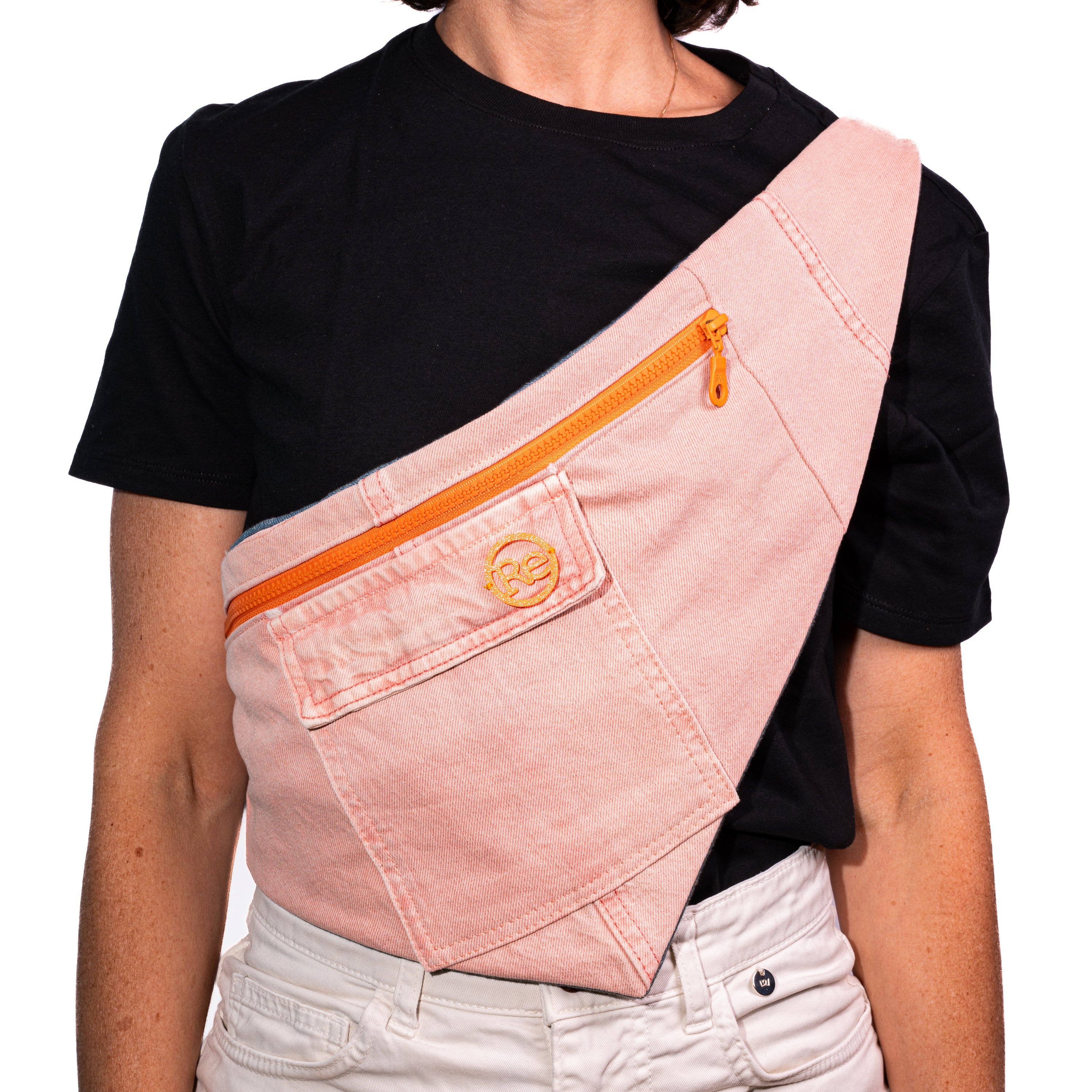 TOKYO BAG - PASTEL DENIM