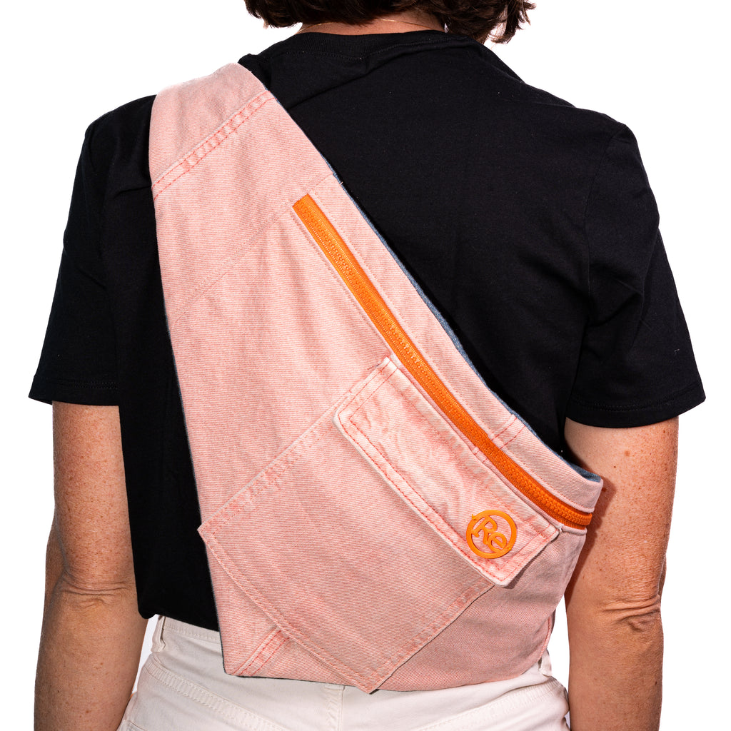 TOKYO BAG - PASTEL DENIM