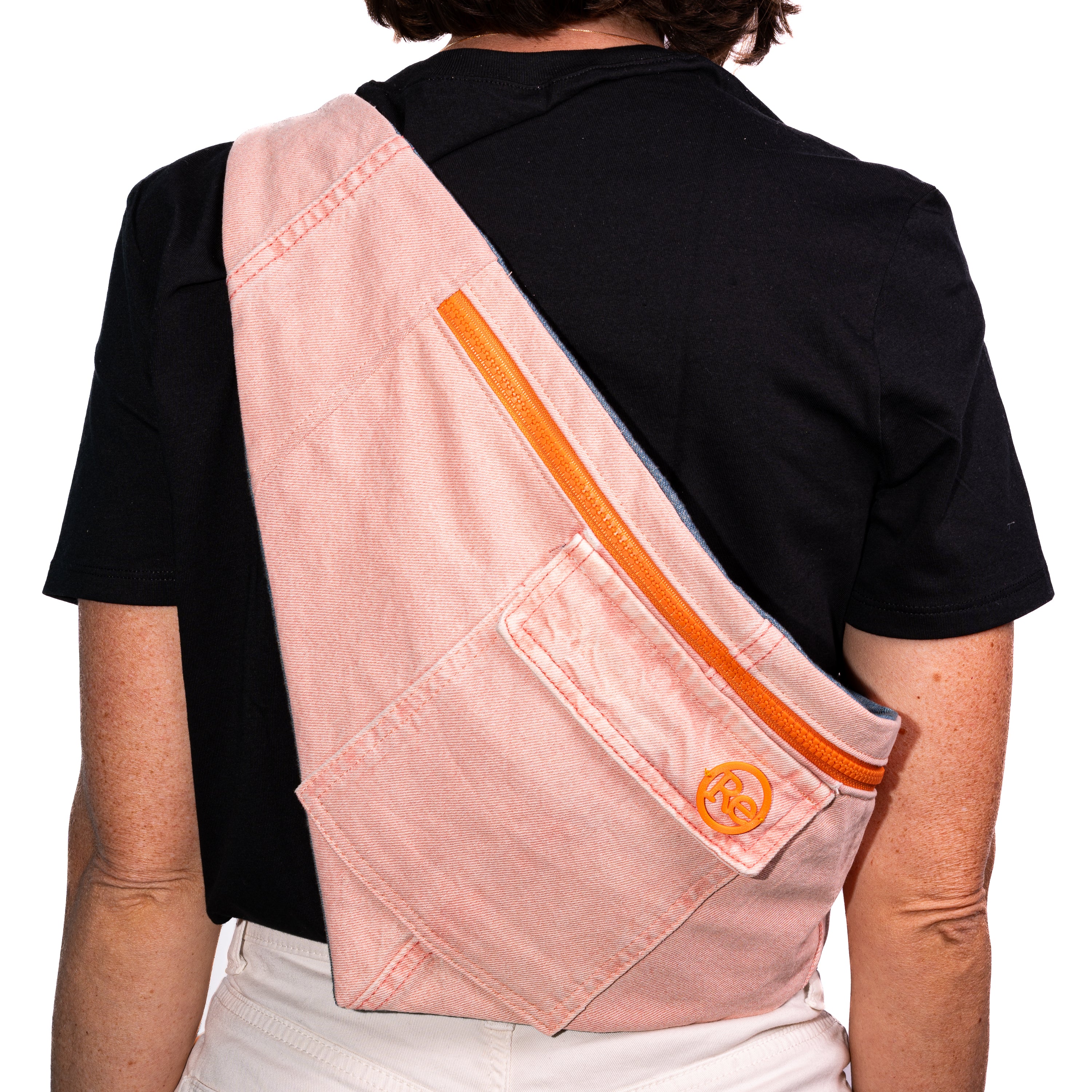 TOKYO BAG - PASTEL DENIM
