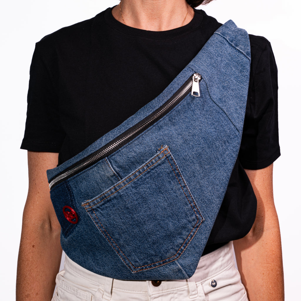 TOKYO BAG - STONE WASH