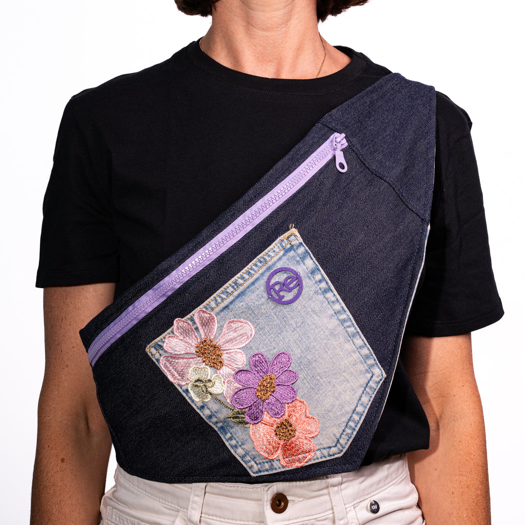 TOKYO BAG - FLOWER
