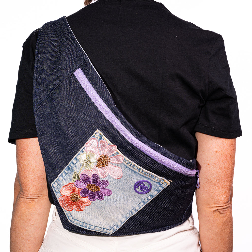TOKYO BAG - FLOWER