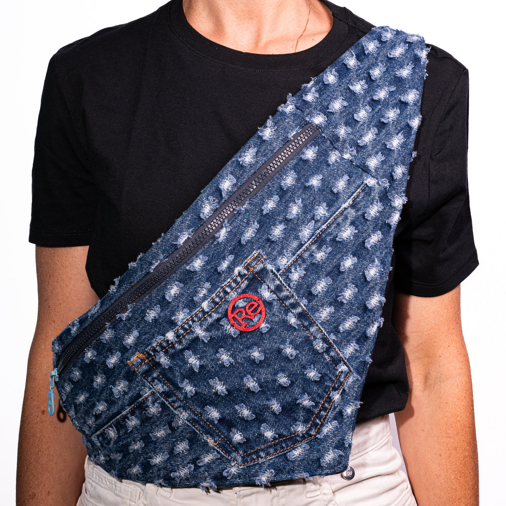 TOKYO BAG - DESTROYED