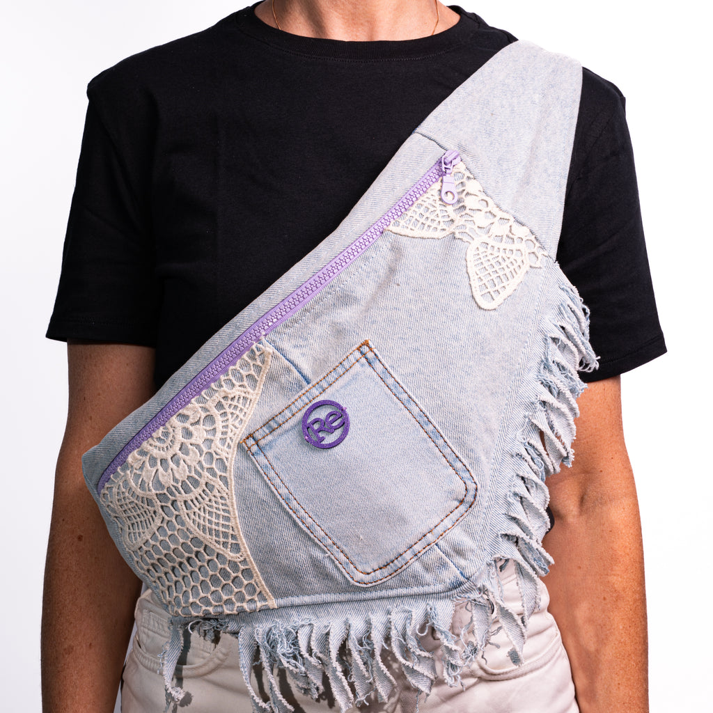 TOKYO BAG-BOHO FRINGE