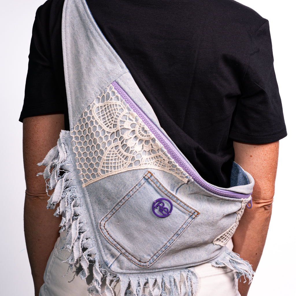 TOKYO BAG-BOHO FRINGE