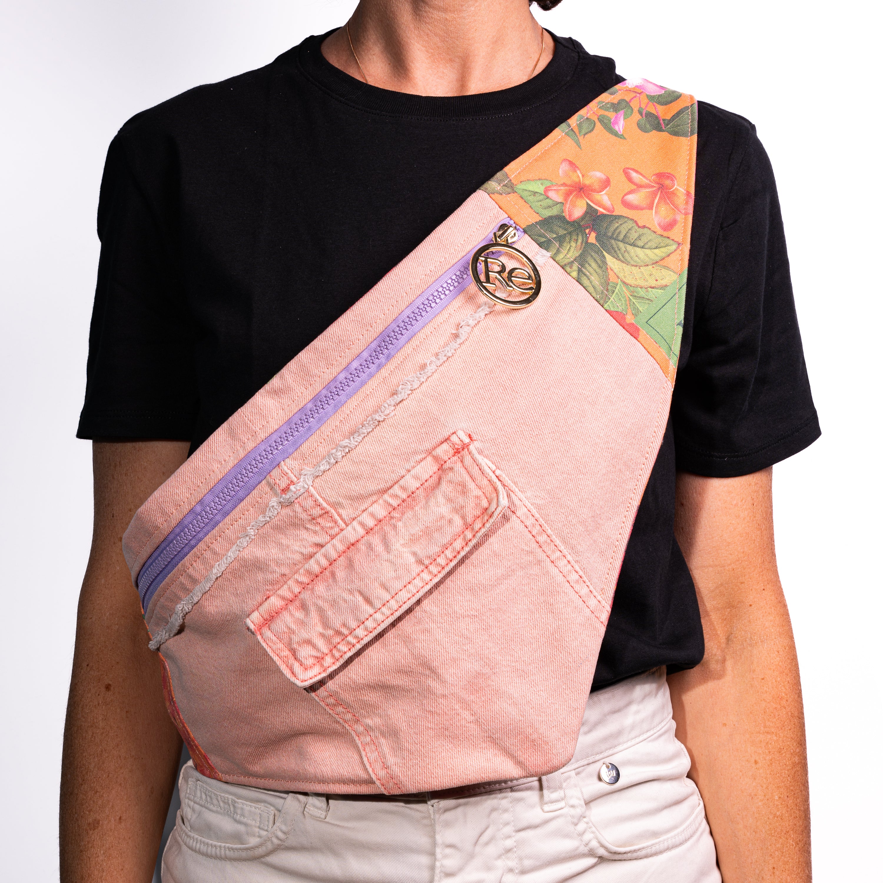TOKYO BAG - SUNSET BLOOM