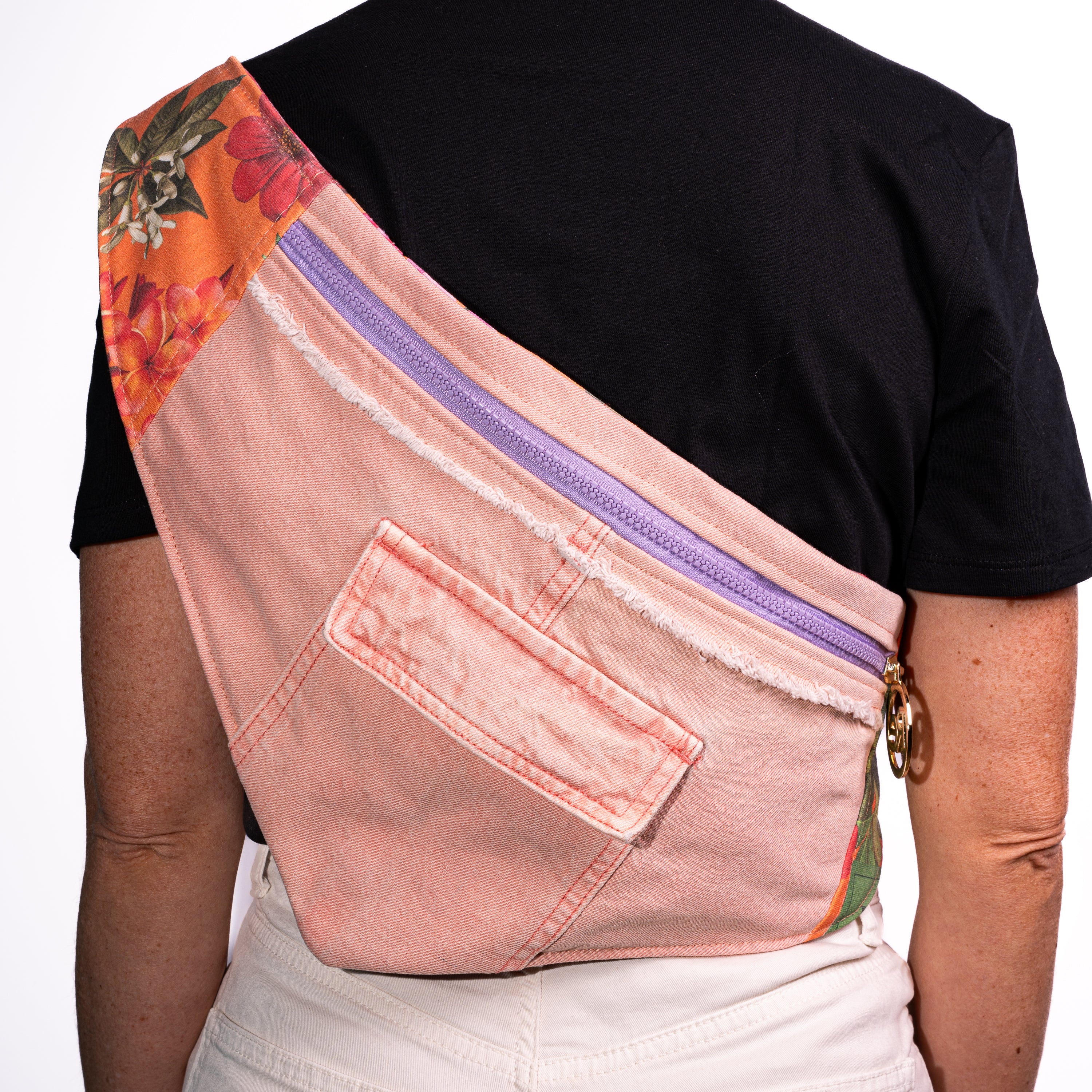 TOKYO BAG - SUNSET BLOOM