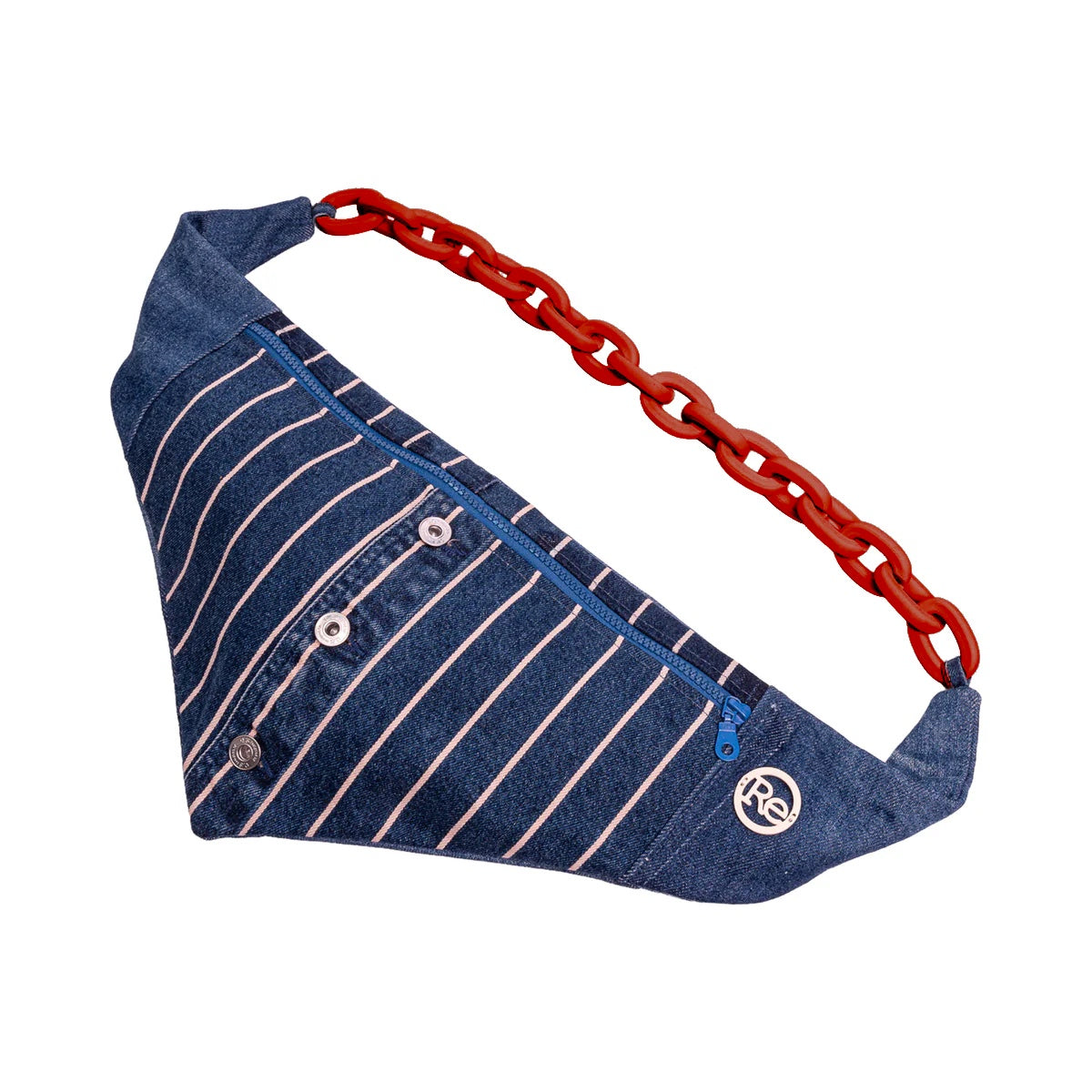 TOKYO BAG - PINSTRIPE VINTAGE