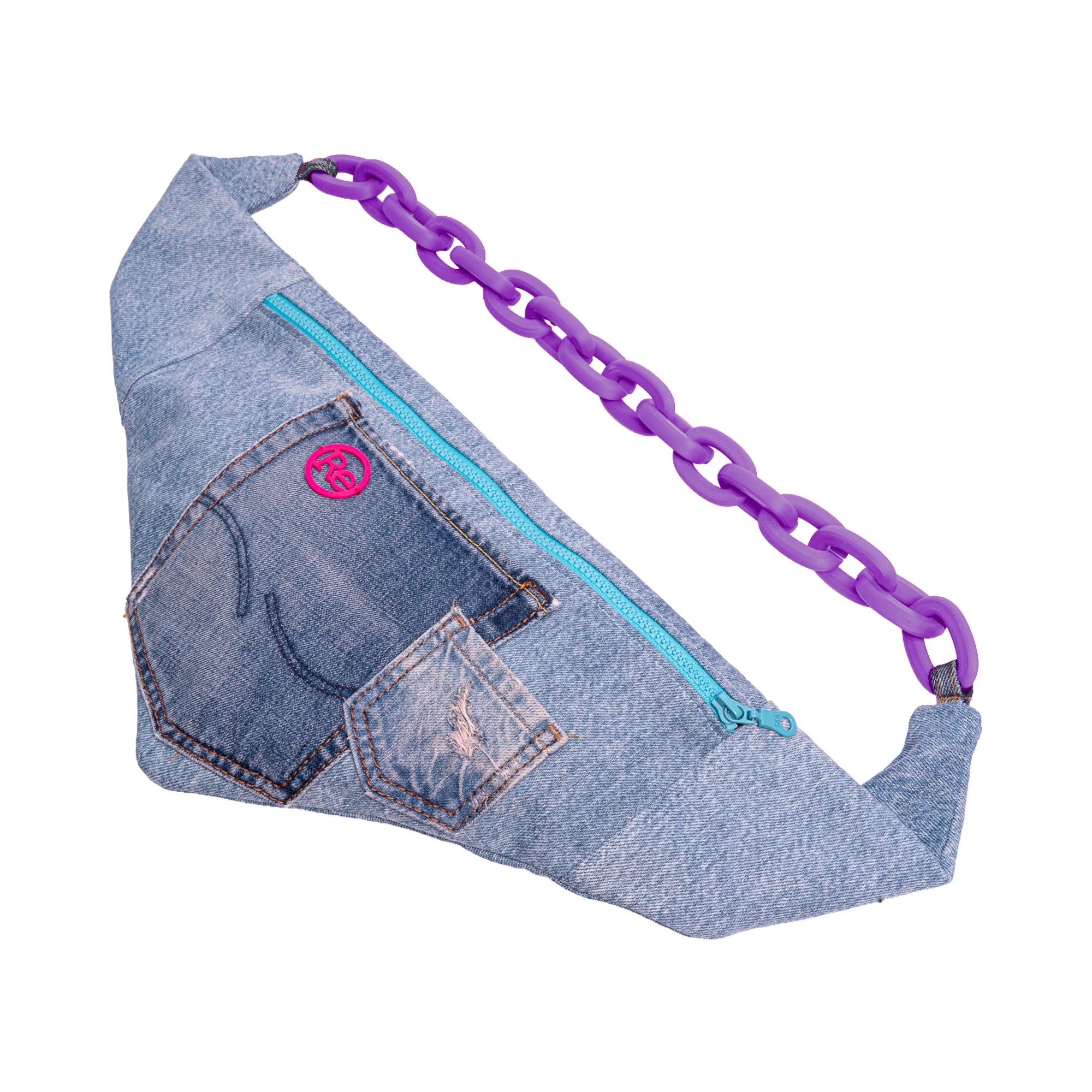 TOKYO BAG - BABY BLUE