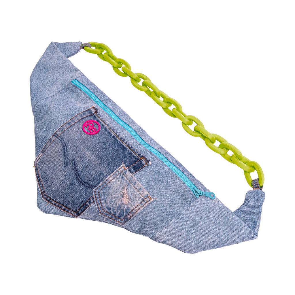 TOKYO BAG - BABY BLUE