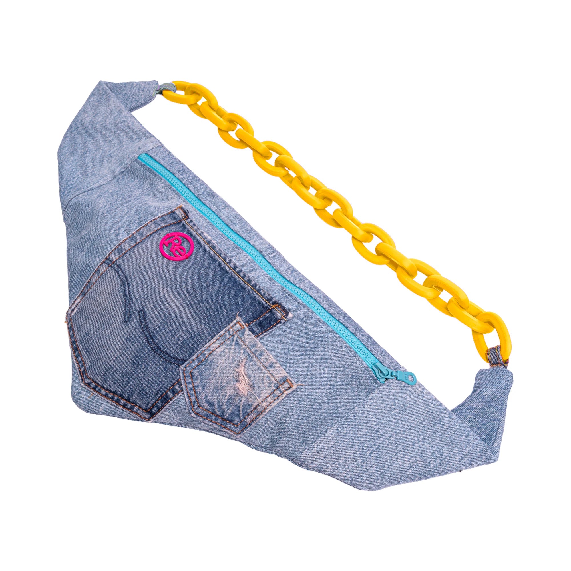 TOKYO BAG - BABY BLUE