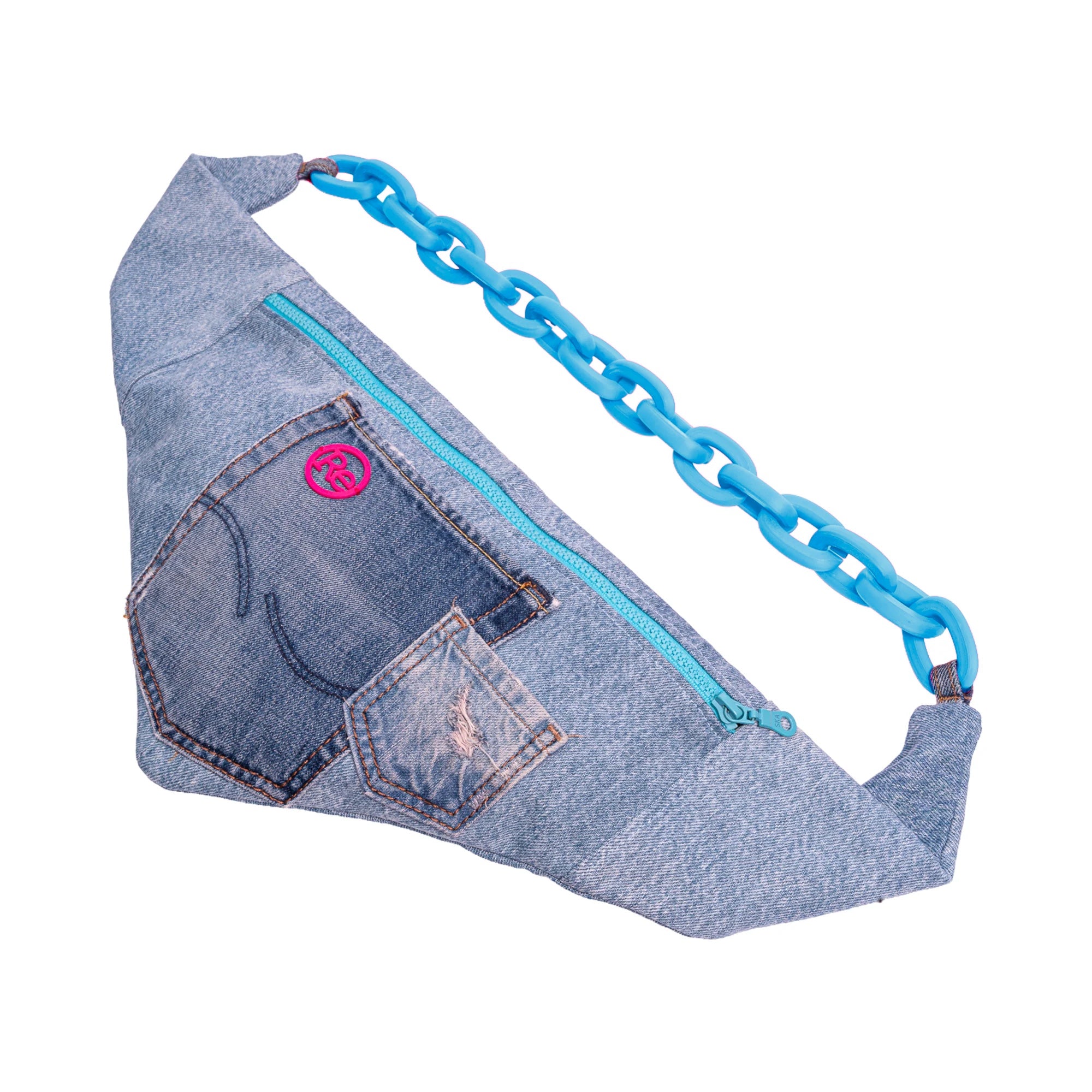 TOKYO BAG - BABY BLUE